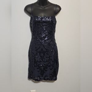 NWT B. Darlin Cocktail Mini Dress size 13/14